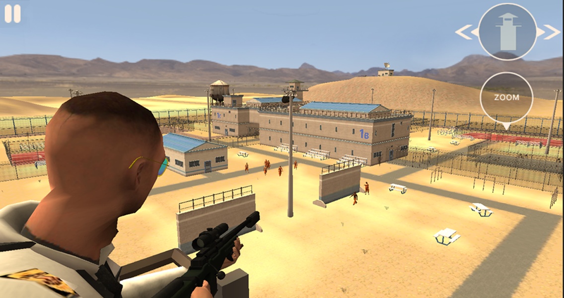 Sniper Duty: Prison Yard - Preview 10