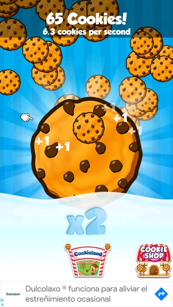 Cookie Clickers 2 - Preview 4