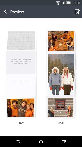HTC Print Studio - Preview 3