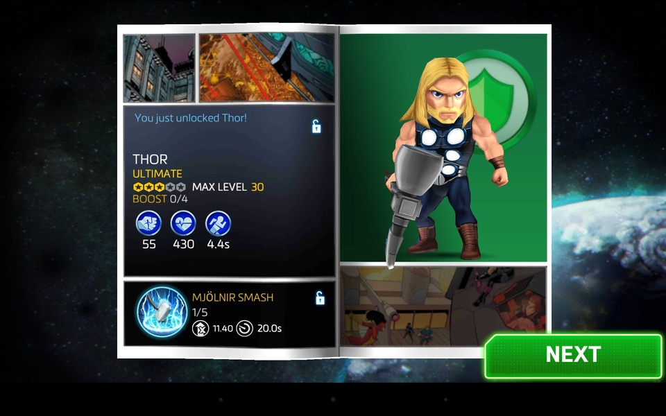 Marvel Mighty Heroes - Preview 5