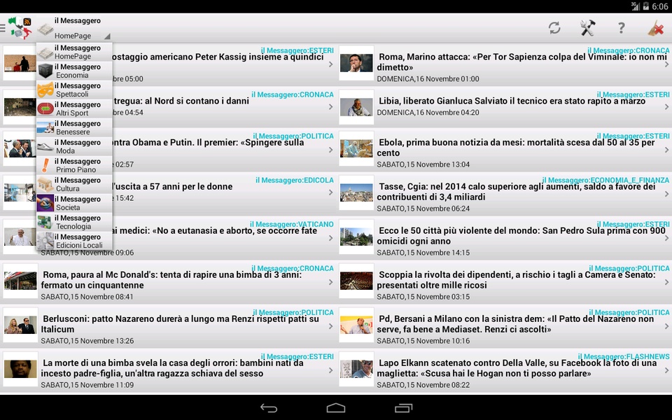 ITALIA NOTIZIE - Preview 9