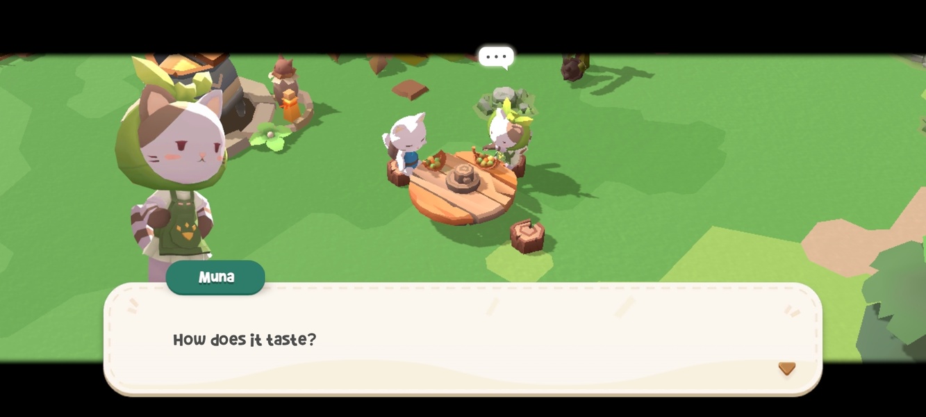 The Secret Of Cat Island - Preview 5