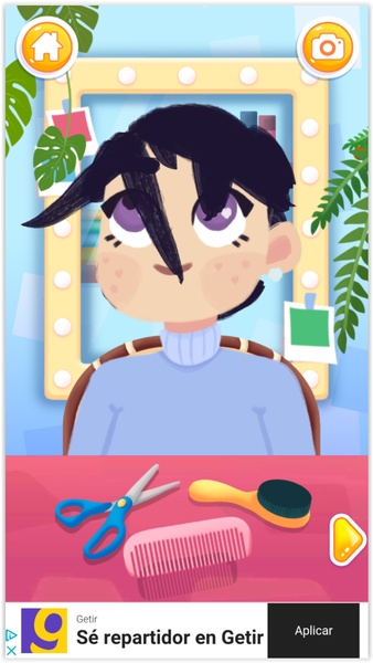 My Hair Salon - Preview 2
