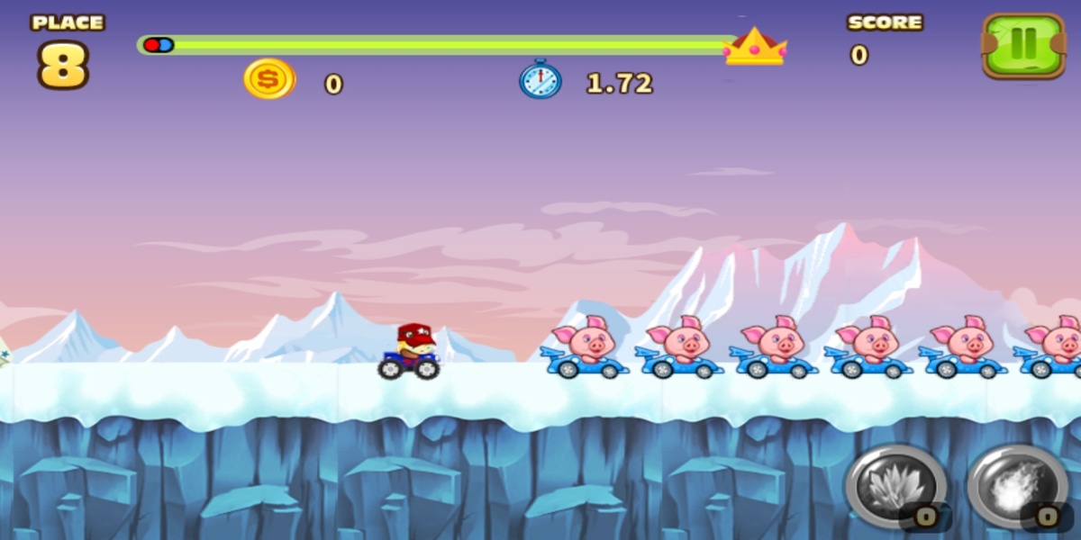 COOL RACING - Preview 1