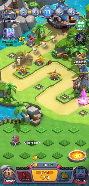 Island Fantasy - Preview 10