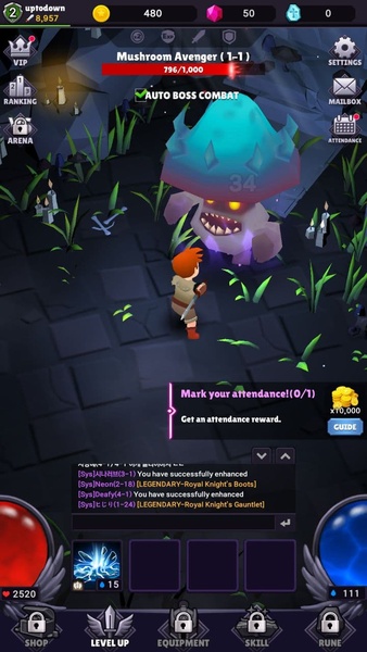 AFK Dungeon - Preview 7