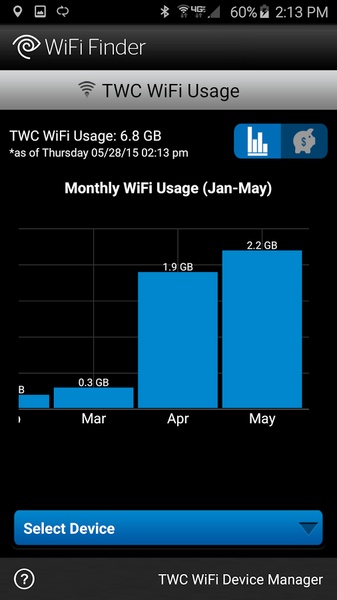 TWC WiFi Finder - Preview 3