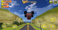 Monster Truck 3D Madness screenshot 8