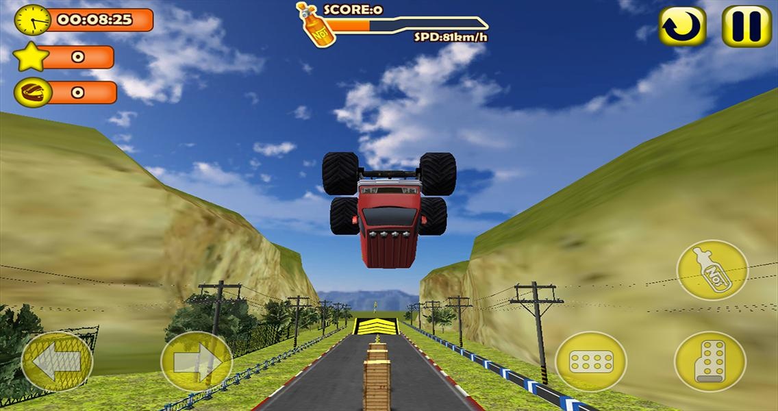Monster Truck 3D Madness - Preview 8