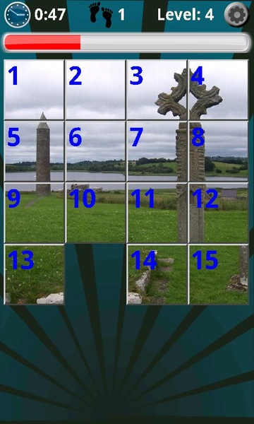 Photo Slide Puzzle - Preview 4