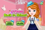 Princess Back To School screenshot 11