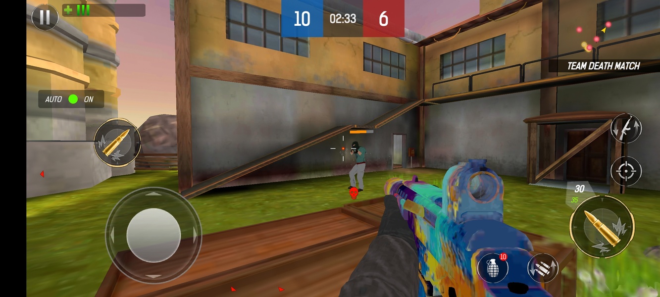New Gun Games Free : Action Shooting Games 2020 - Preview 4