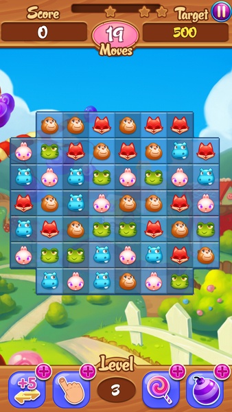 Animal Match 3 Saga - Preview 2