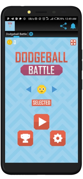 Dodgeball Battle - Preview 6