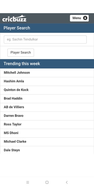 cricket_live_scores - Preview 1