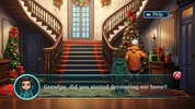 Christmas Game: Frosty World screenshot 2