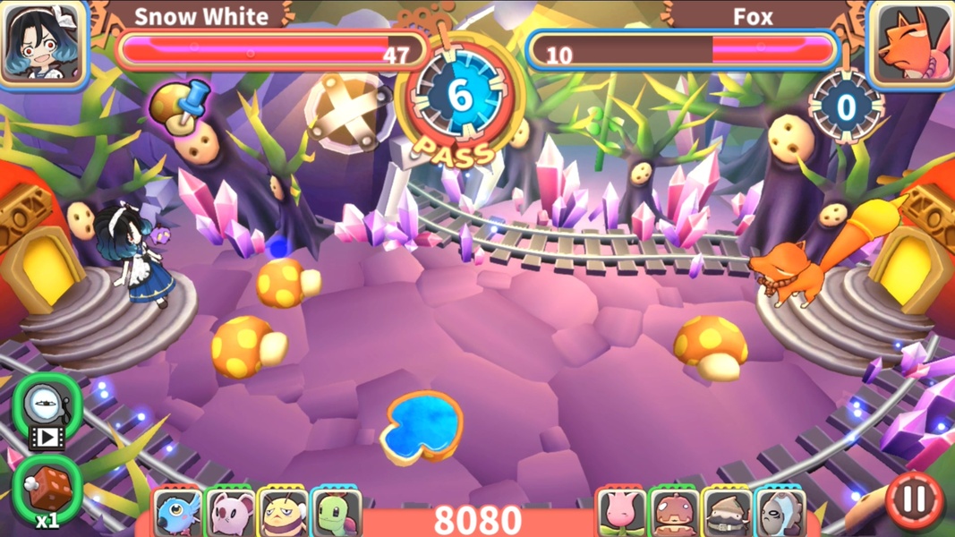 Magic Arena: Snow White - Preview 4