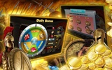 Sparta Slot Machine screenshot 2