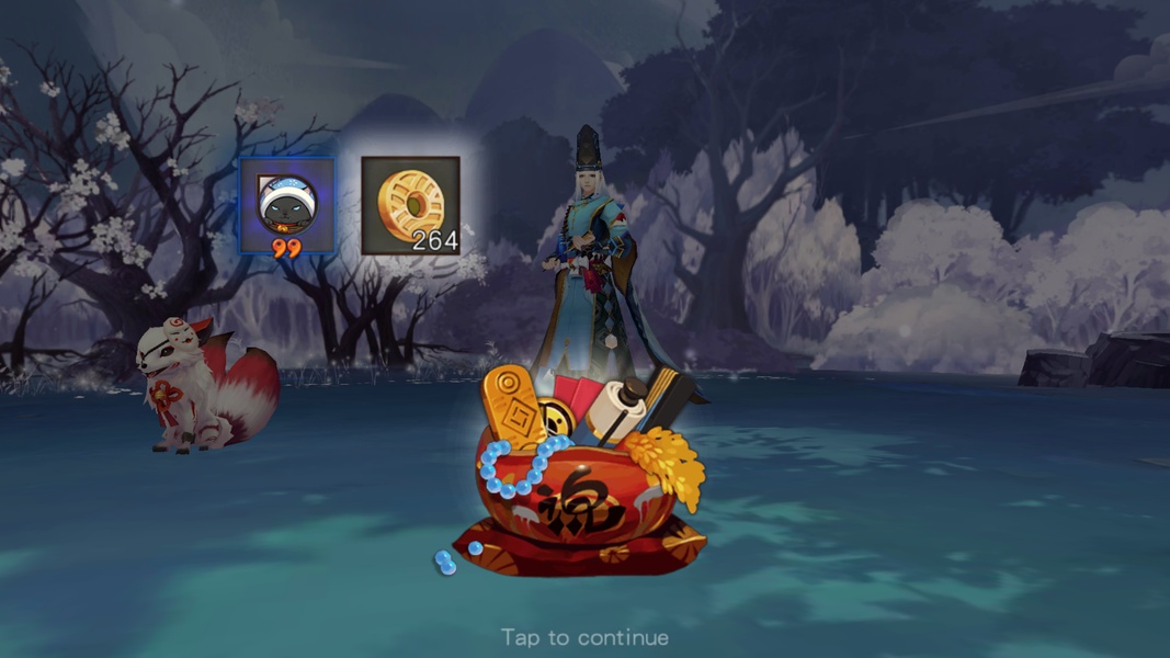 Onmyoji - Preview 4