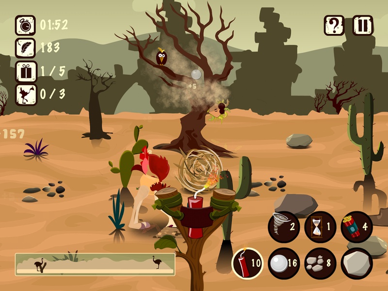 Desert Hunter - Preview 5