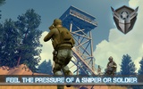 Frontline Battlefield Commando Combat screenshot 1