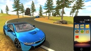 i8 Drift Simulator 2 screenshot 6