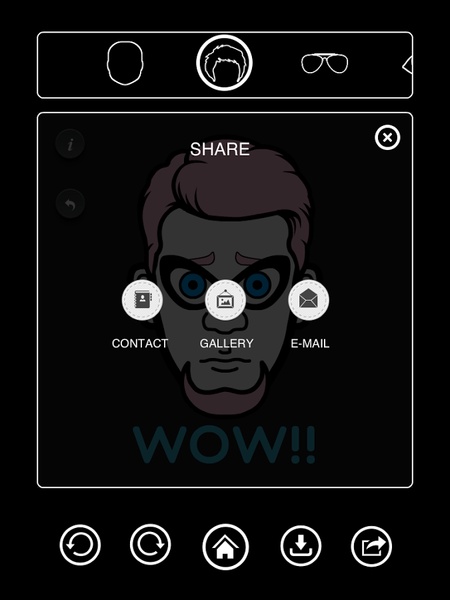 imadeface artoon - Preview 2