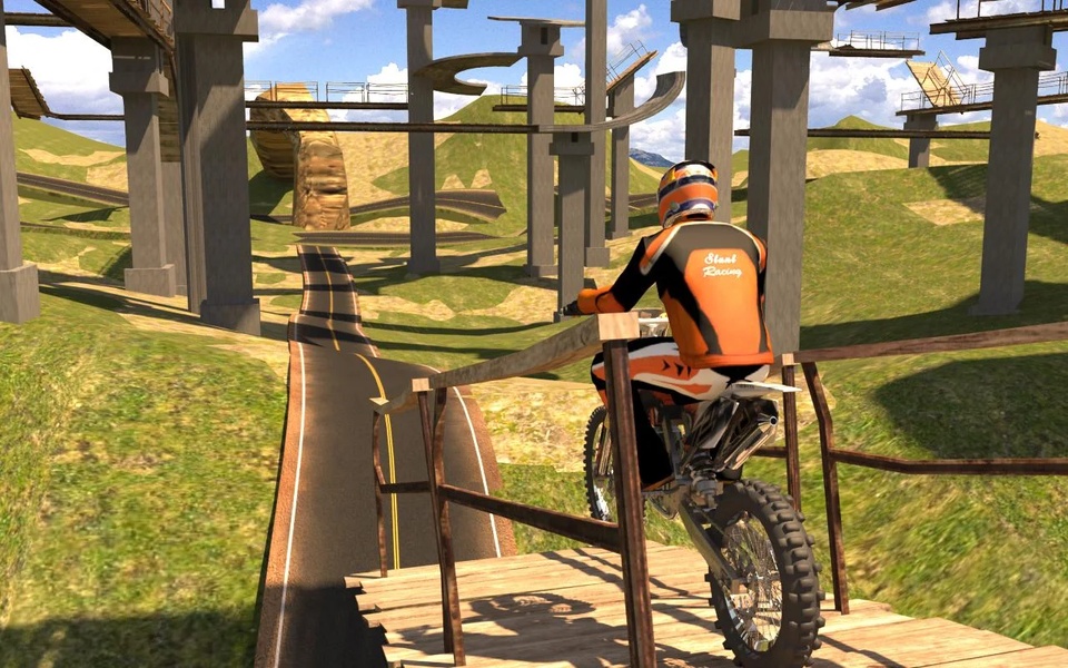Stunts Bike 3D - Preview 2
