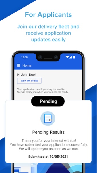 Lazada Logistics - Preview 4