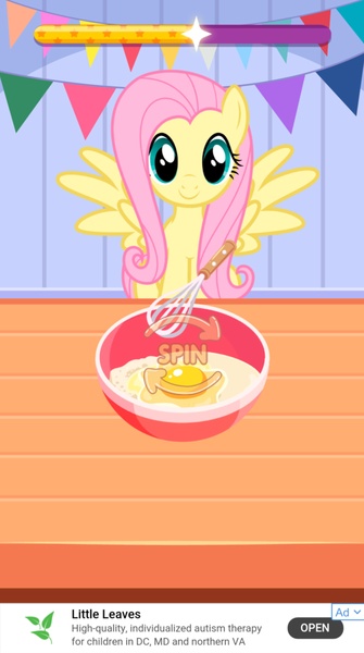 My little pony bakery story - Preview 3