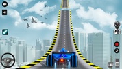 Racing Formula Stunt Car Game screenshot 6