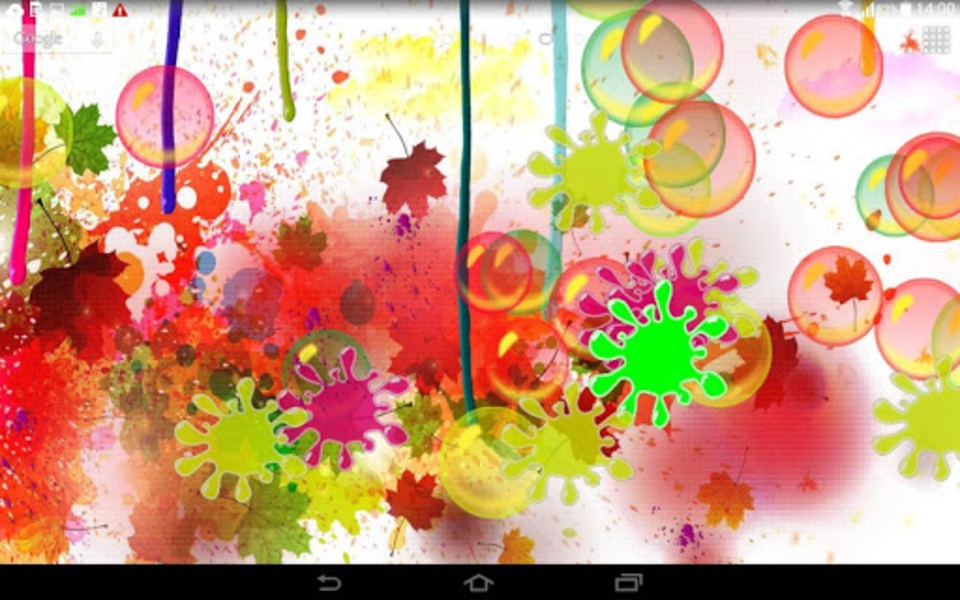Colors Live Wallpaper - Preview 4