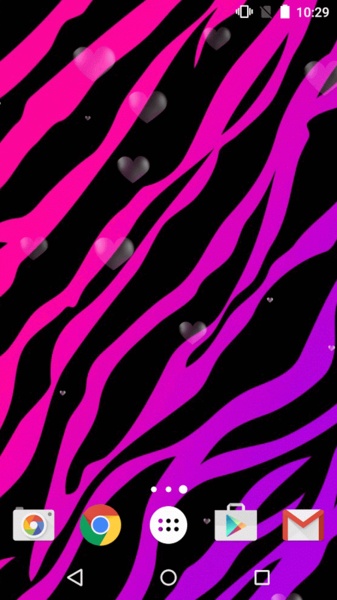 Animal Print Live Wallpaper - Preview 10
