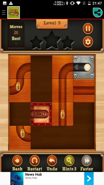 Puzzle Ball Game - Preview 3
