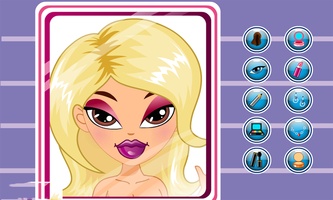 bratz dress up games unblocked