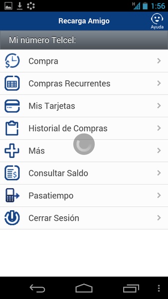 Telcel Recarga - Preview 5