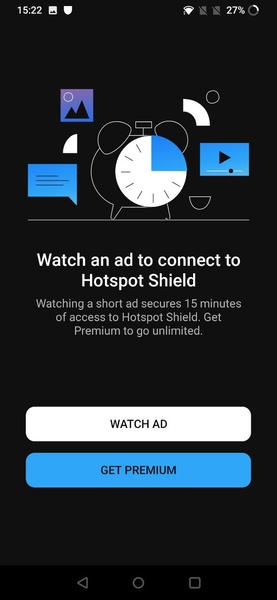 Hotspot Shield VPN - Preview 6