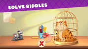 Pet's Riddles: logic puzzles screenshot 6