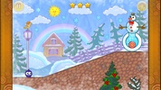 Catch the Candy: Winter Story screenshot 9