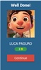 luca quiz screenshot 3