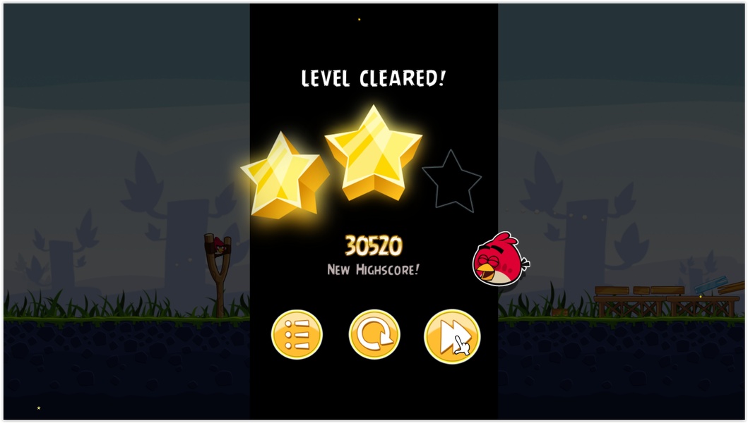 Angry Birds 4.0.0 Printscreens 5
