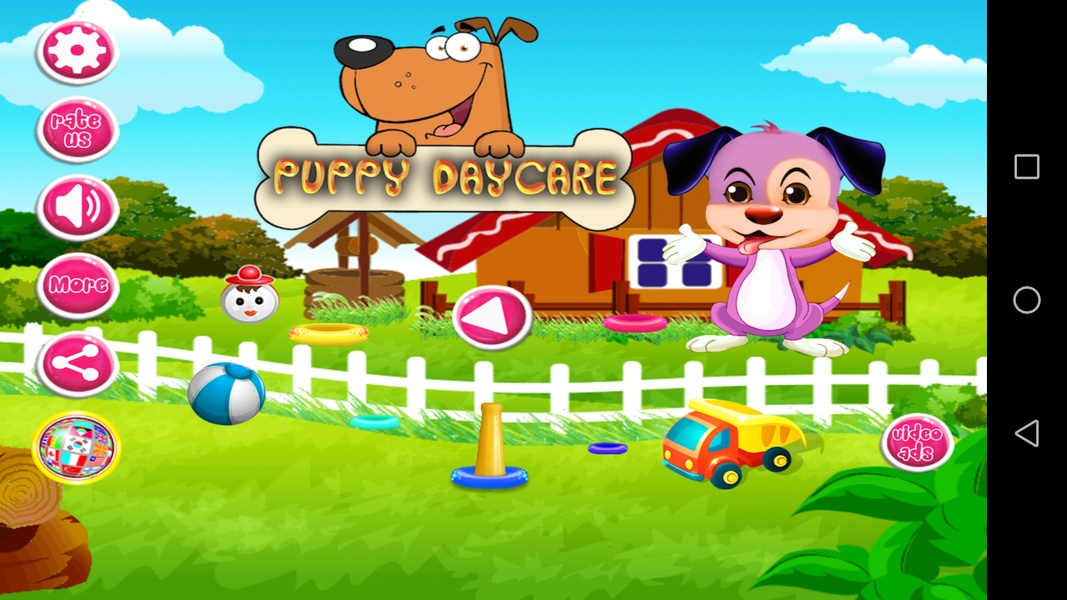 Bimi Boo Baby Games for Kids for Android - Download the APK from Uptodown