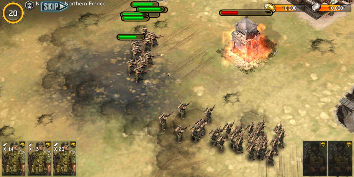 World War 1945 - Preview 20