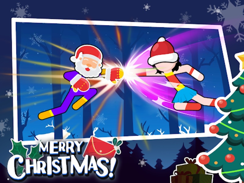 Stickman Combat Legend - Preview 3