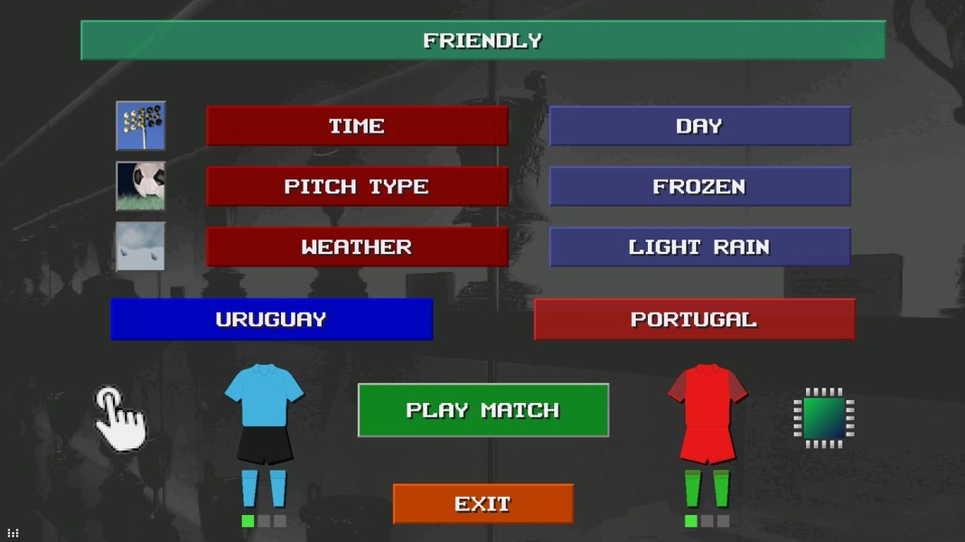 YSoccer Touch - Preview 3