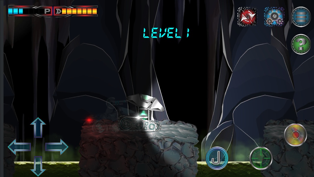 Laser Hill - Preview 1