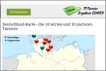 TT-Turnier ErgebnisCenter screenshot 1