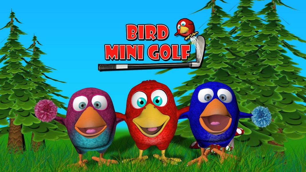 Bird Mini Golf - Freestyle Fun - Preview 5
