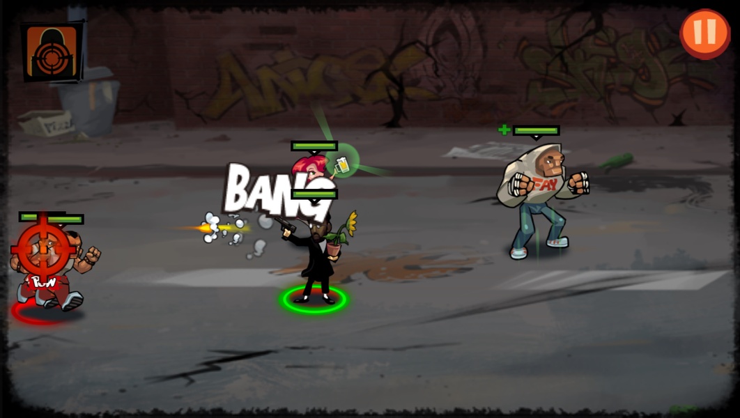 Brutal Street - Preview 8