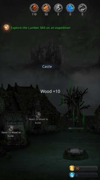 Dungeon Survivor II - Preview 3